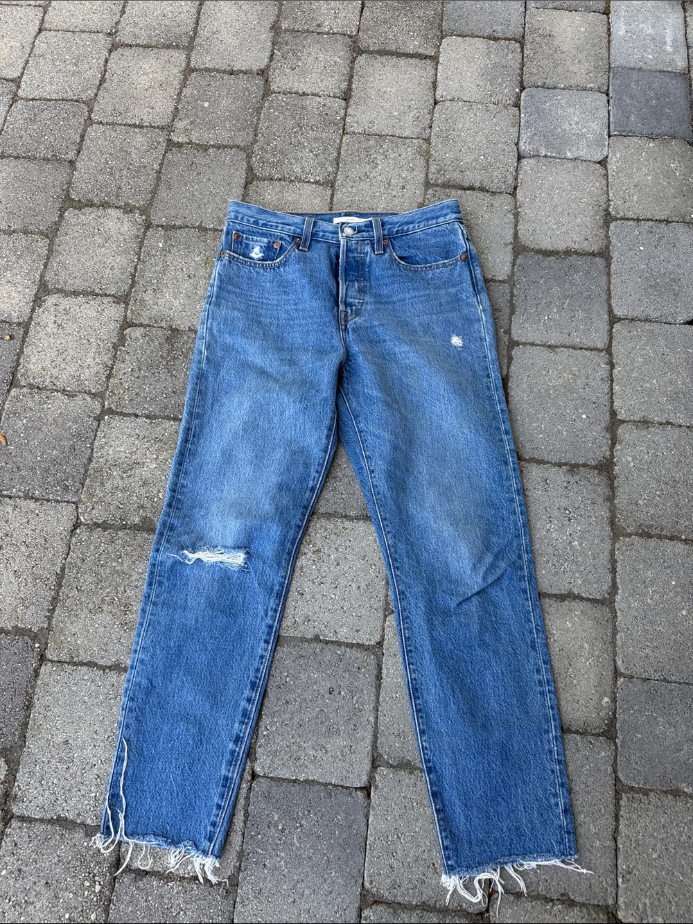 Levi’s wedgie Women’s Jeans 27